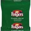 Folgers Folgers Decaffeinated Coffee Gemini 2.7 oz., PK50 2550006220